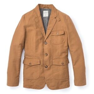 GRAYERS Holden Blazer in Saddle